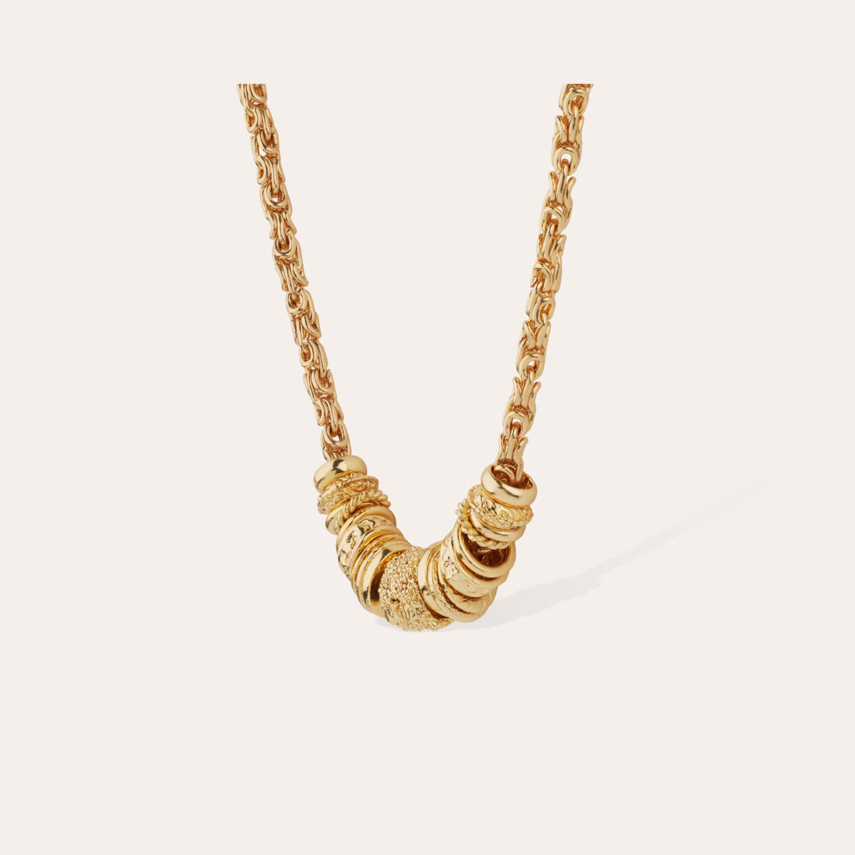 Marquise Chaine O - Necklace