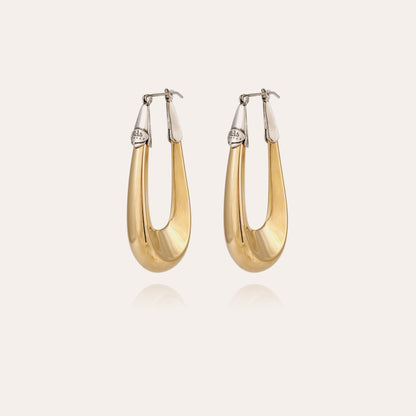 Ecume GM BICO O - Earrings
