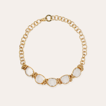 Sirena Gold - Necklace