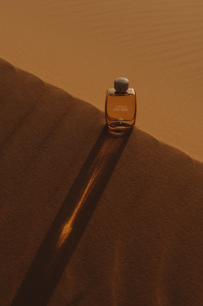Sable d'Ambre - 50ml