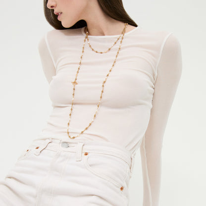 Rosario O Long - Necklace