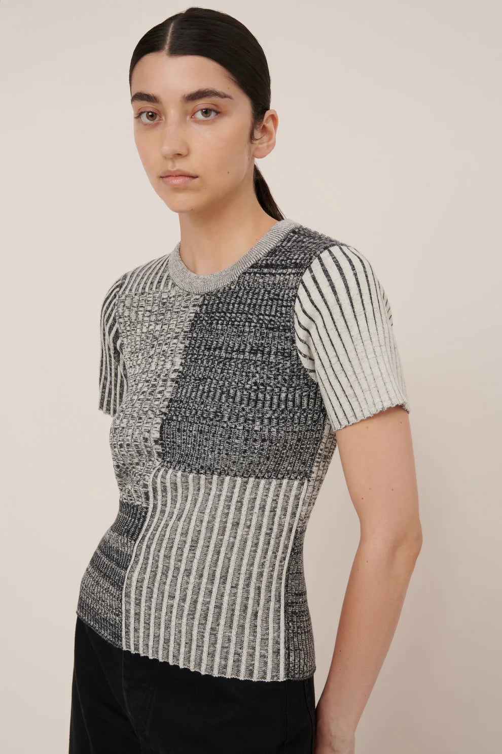 Butler Shadow Rib Gesso Top - Shadow Rib - Kowtow – Star Road Trader