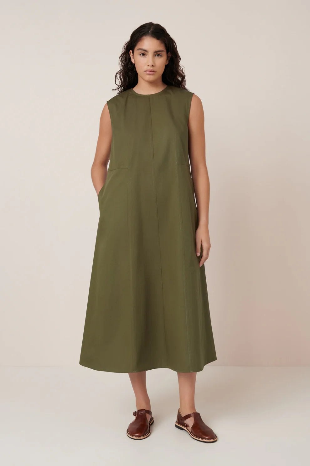 Harmony Dress - Ivy