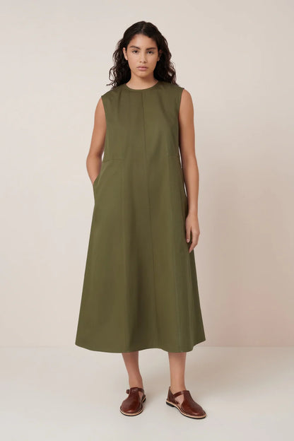 Harmony Dress - Ivy