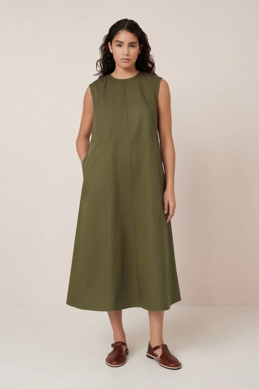 Harmony Dress - Ivy