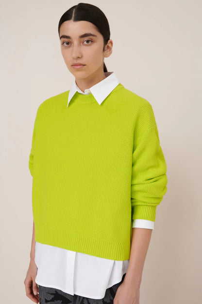 Hero Crew - Fluro Yellow