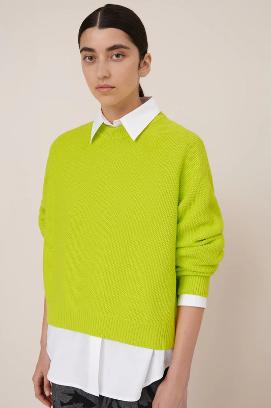 Hero Crew - Fluro Yellow
