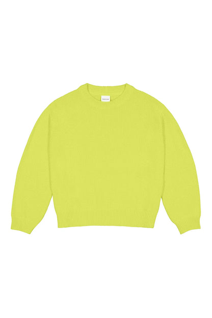 Hero Crew - Fluro Yellow