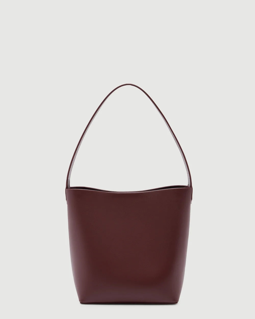 Nova Mini Bucket Bag - Raisin