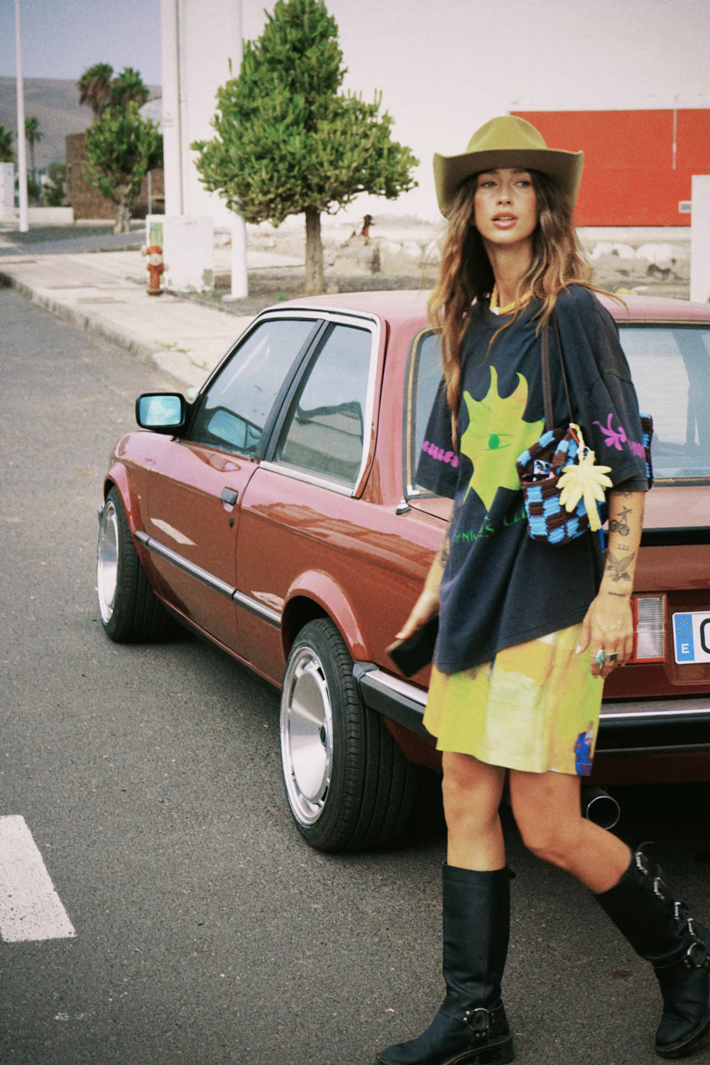 Kate Eliza KC OG Tee