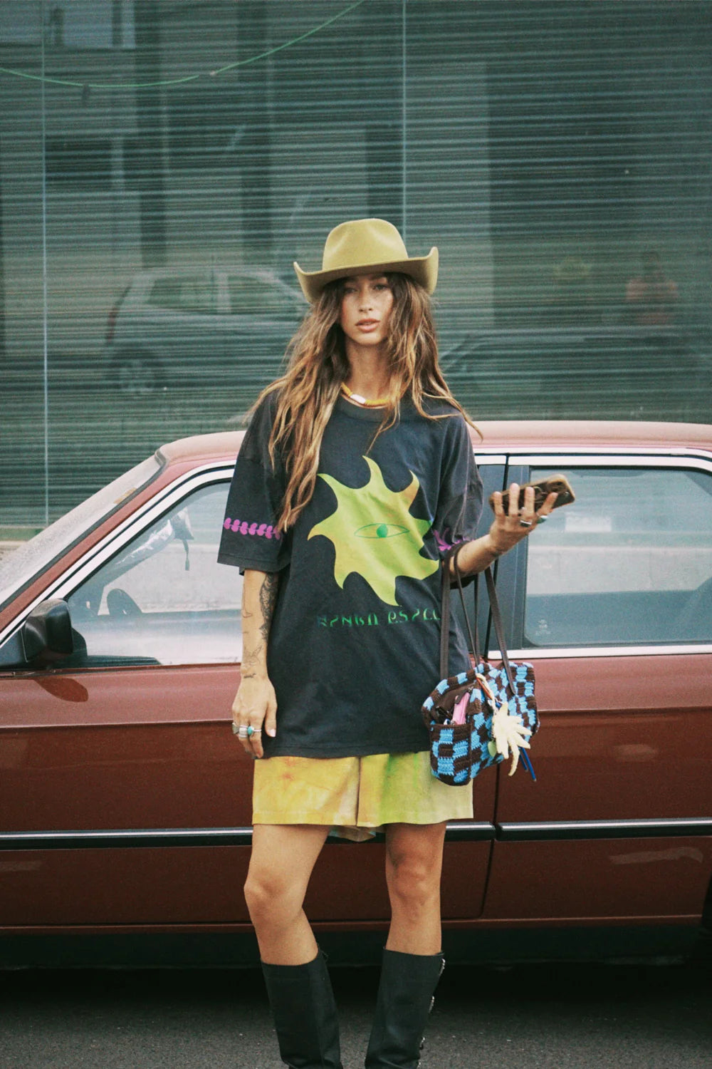 Kate Eliza KC OG Tee