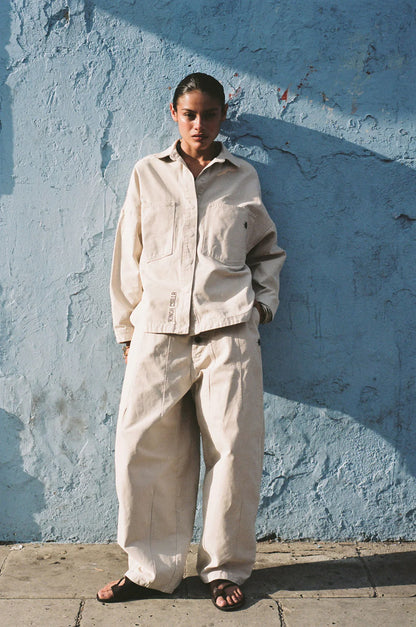 Tala Dbl Pocket Shirt