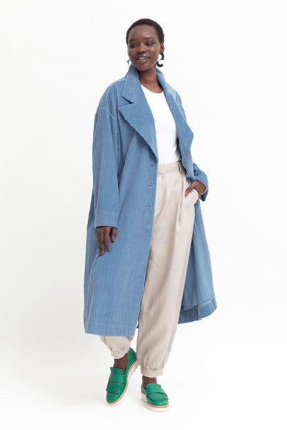 Koord Jacket - Chambray