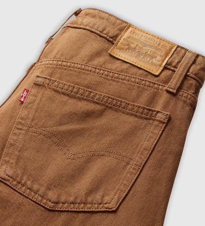 Baggy Dad Barrel - Washed Bison GD