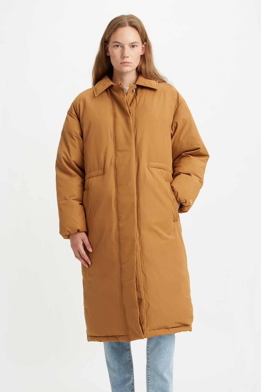 Puffer Trench - Foxtrot Brown