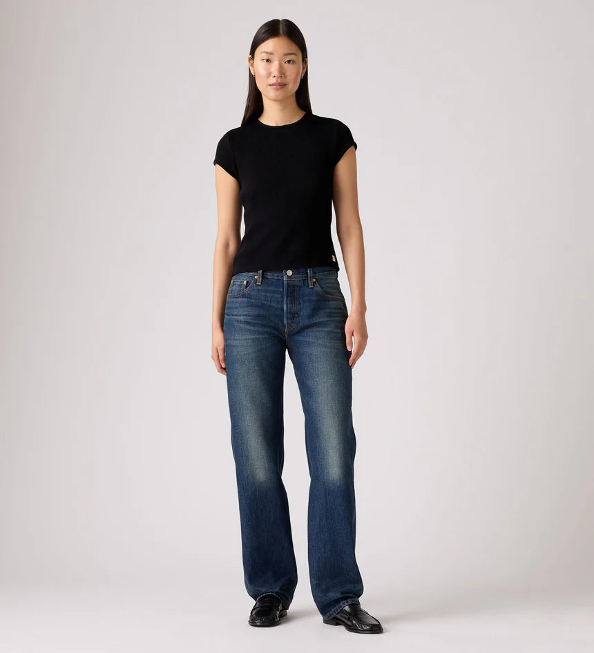 501 90's - Educate in Arts - Selvedge