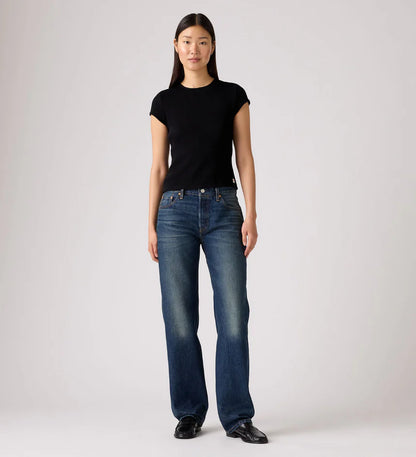 501 90's - Educate in Arts - Selvedge