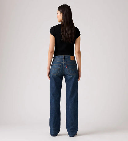 501 90's - Educate in Arts - Selvedge