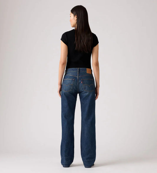 501 90's - Educate in Arts - Selvedge