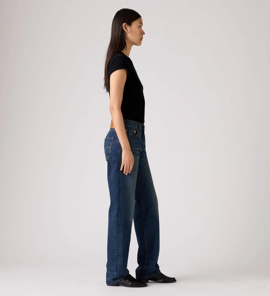501 90's - Educate in Arts - Selvedge
