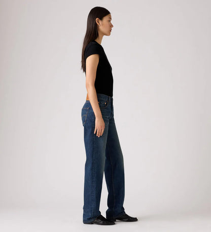 501 90's - Educate in Arts - Selvedge