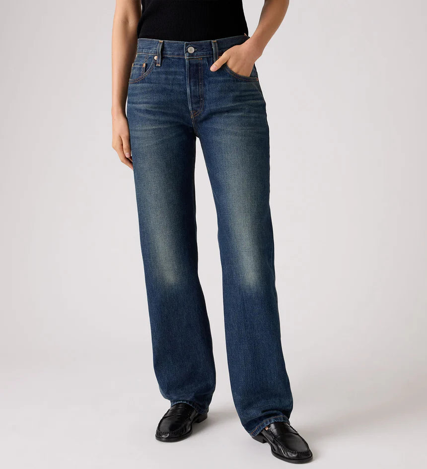 501 90's - Educate in Arts - Selvedge