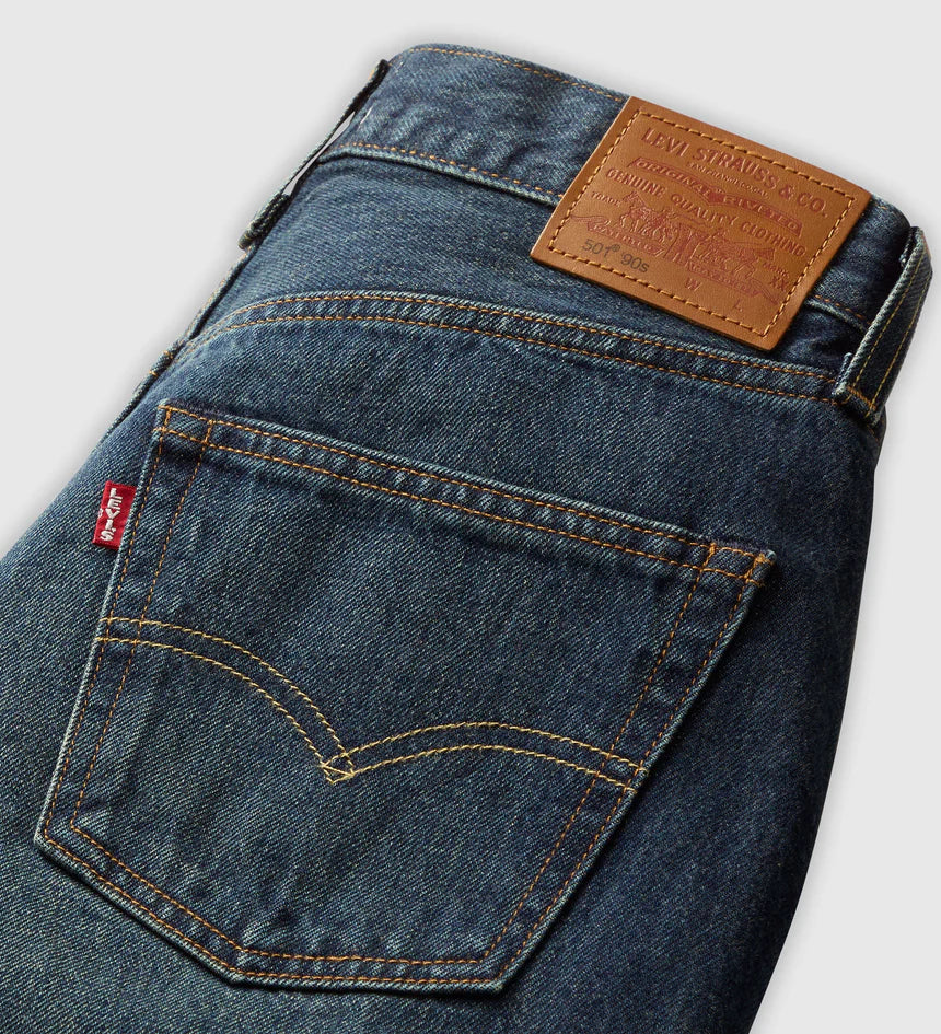 501 90's - Educate in Arts - Selvedge
