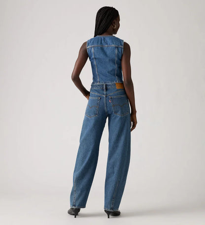 Barrel Saddle Back - Saddle Back
