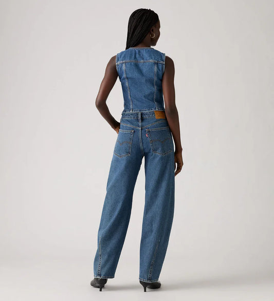 Barrel Saddle Back - Saddle Back