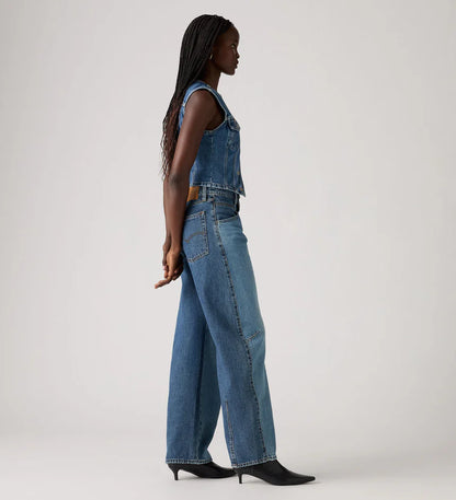 Barrel Saddle Back - Saddle Back