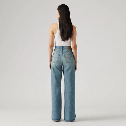 Rib Cage Wide Leg - Tint Story