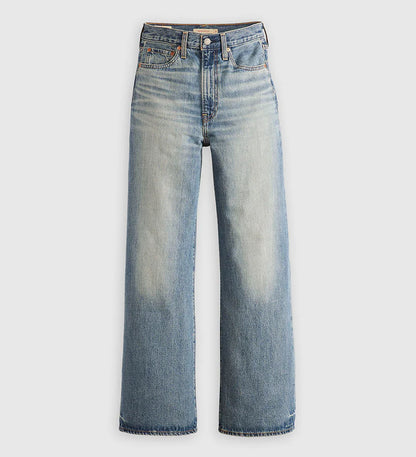 Rib Cage Wide Leg - Tint Story