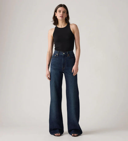 Rib Cage Wide Leg - Do You Mind