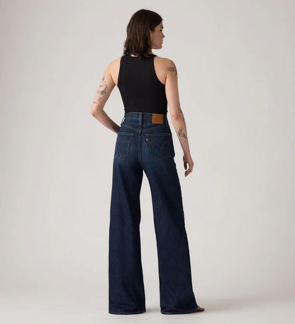 Rib Cage Wide Leg - Do You Mind