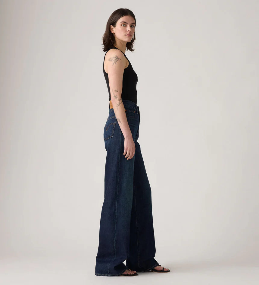 Rib Cage Wide Leg - Do You Mind