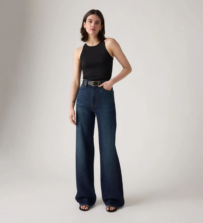 Rib Cage Wide Leg - Do You Mind