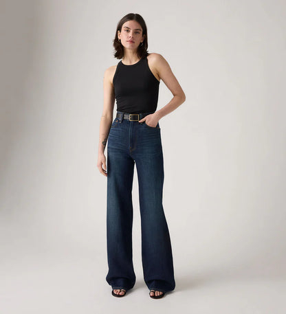 Rib Cage Wide Leg - Do You Mind