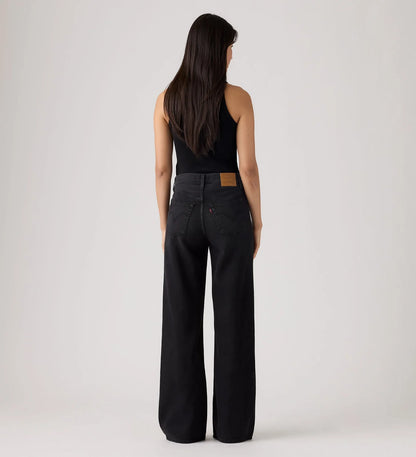 Ribcage Wide Leg - None Your Business
