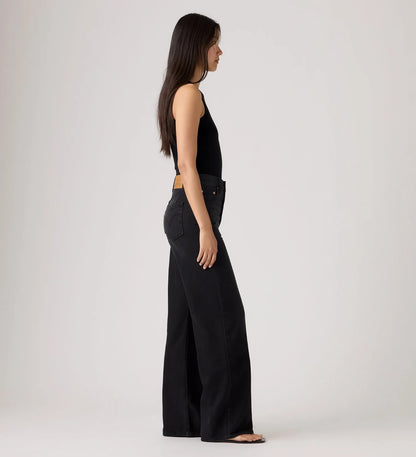Ribcage Wide Leg - None Your Business