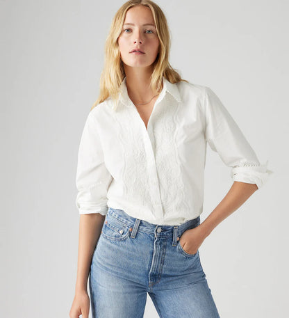 Winona Shirt - Sugar Swizzle