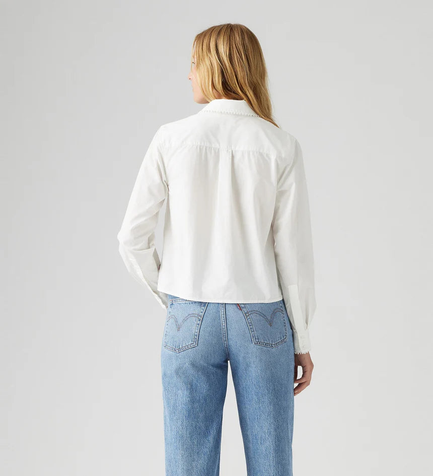 Winona Shirt - Sugar Swizzle