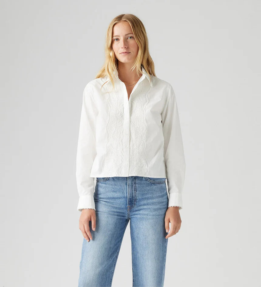Winona Shirt - Sugar Swizzle