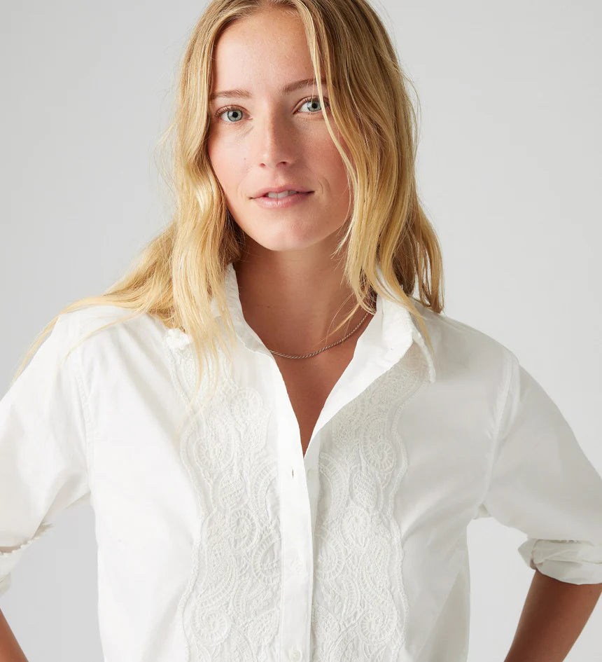 Winona Shirt - Sugar Swizzle
