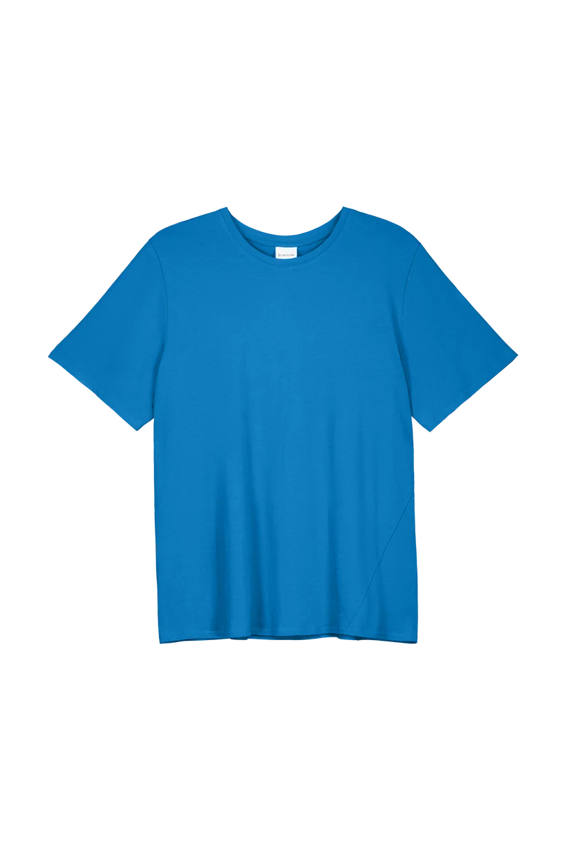 Light Classic Tee - Ocean