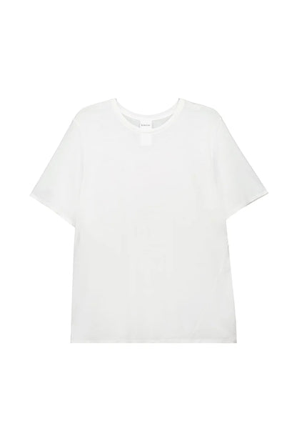 Light Classic Tee - White