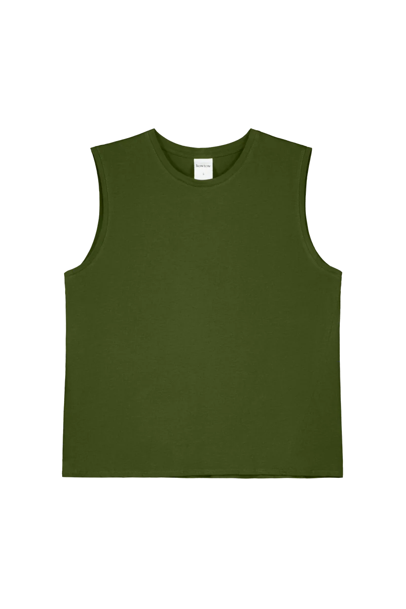 Light Singlet - Forest