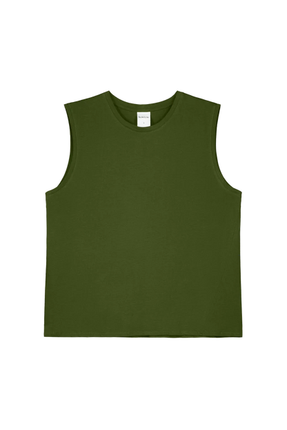 Light Singlet - Forest