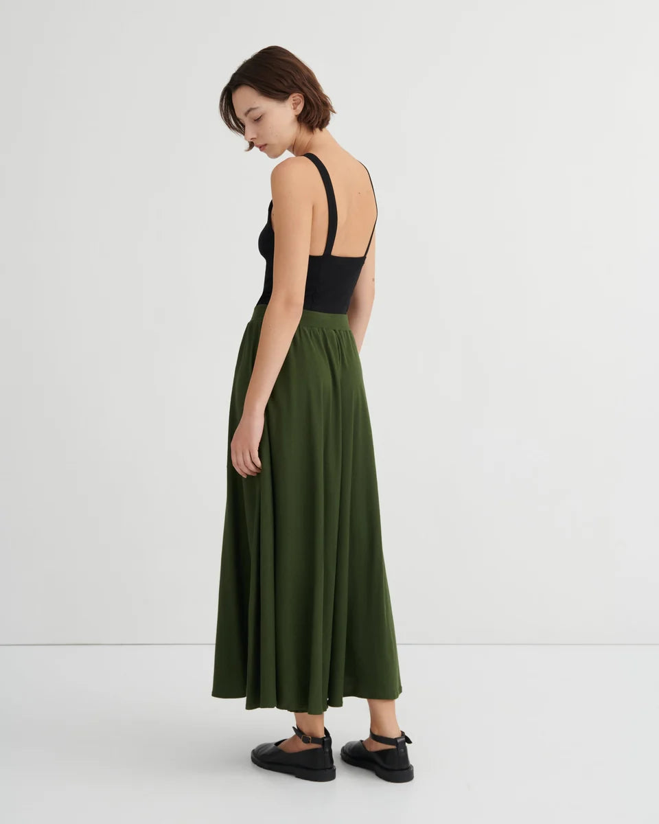 Light Sphere Skirt - Sycamore