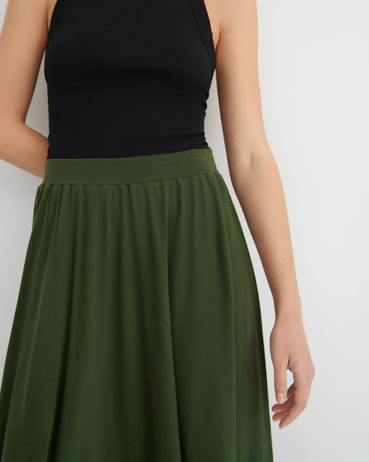 Light Sphere Skirt - Sycamore