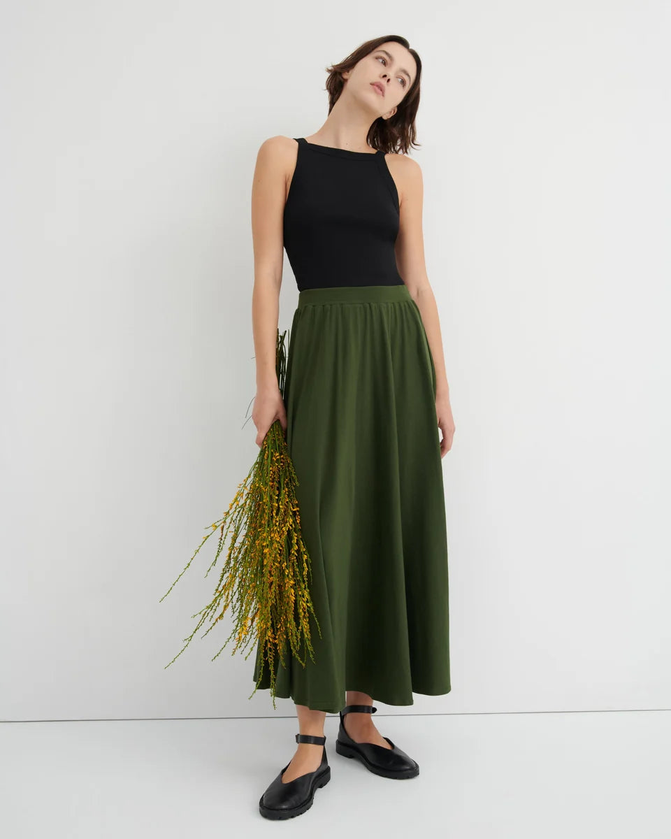 Light Sphere Skirt - Sycamore